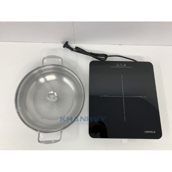 Bếp từ đơn Hafele HSI-21FW 536.61.990