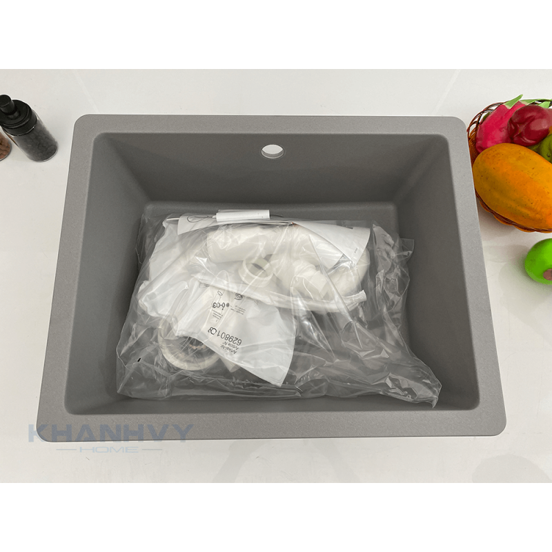 Chậu đá Hafele HS19-GEN1S60 570.35.530