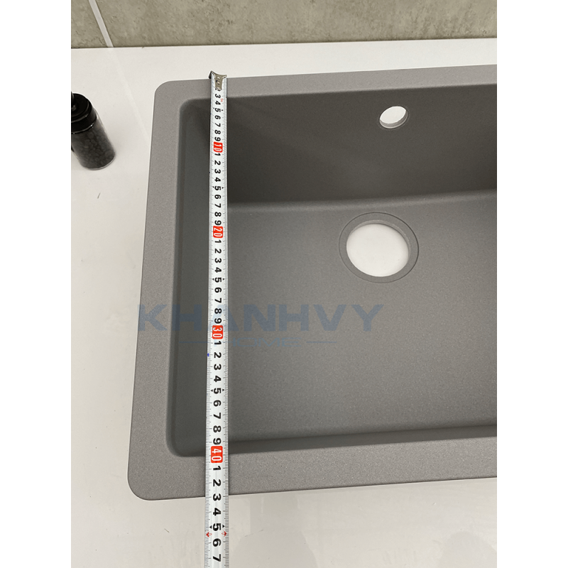 Chậu đá Hafele HS19-GEN1S60 570.35.530