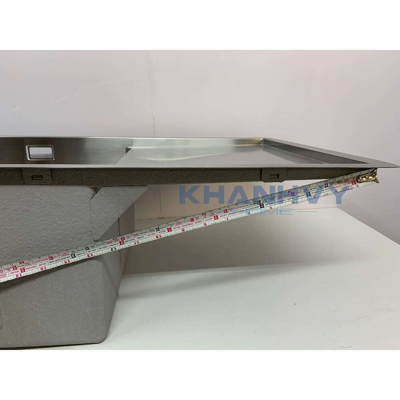 Chậu rửa chén Hafele HS21-SSD1S60 567.94.010