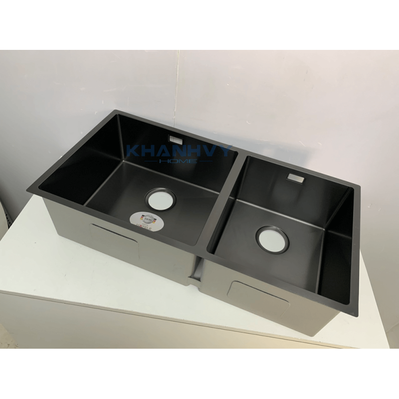 Chậu rửa chén Hafele HS21-SSN2S90 567.96.310
