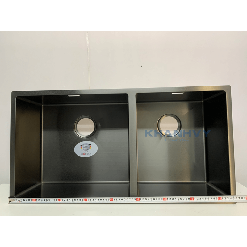 Chậu rửa chén Hafele HS21-SSN2S90 567.96.310