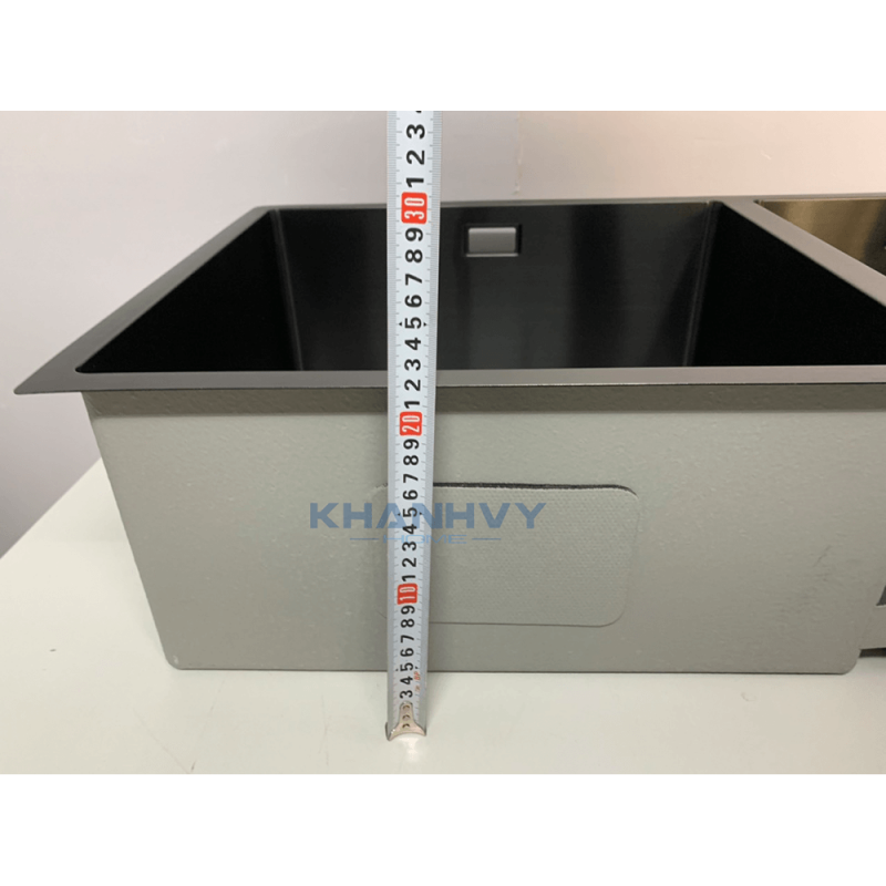 Chậu rửa chén Hafele HS21-SSN2S90 567.96.310