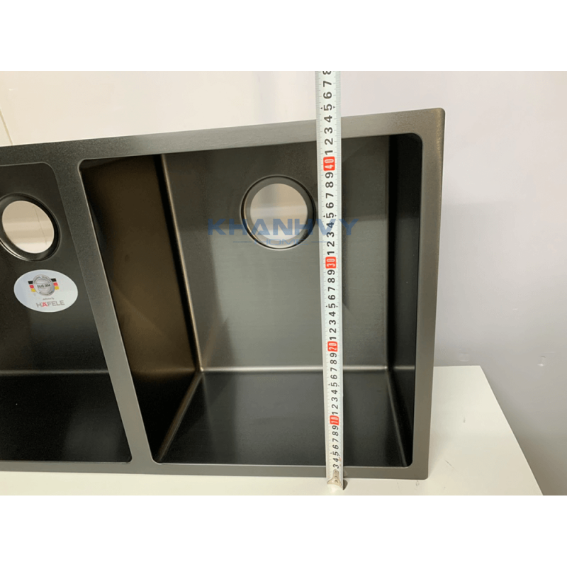 Chậu rửa chén Hafele HS21-SSN2S90 567.96.310