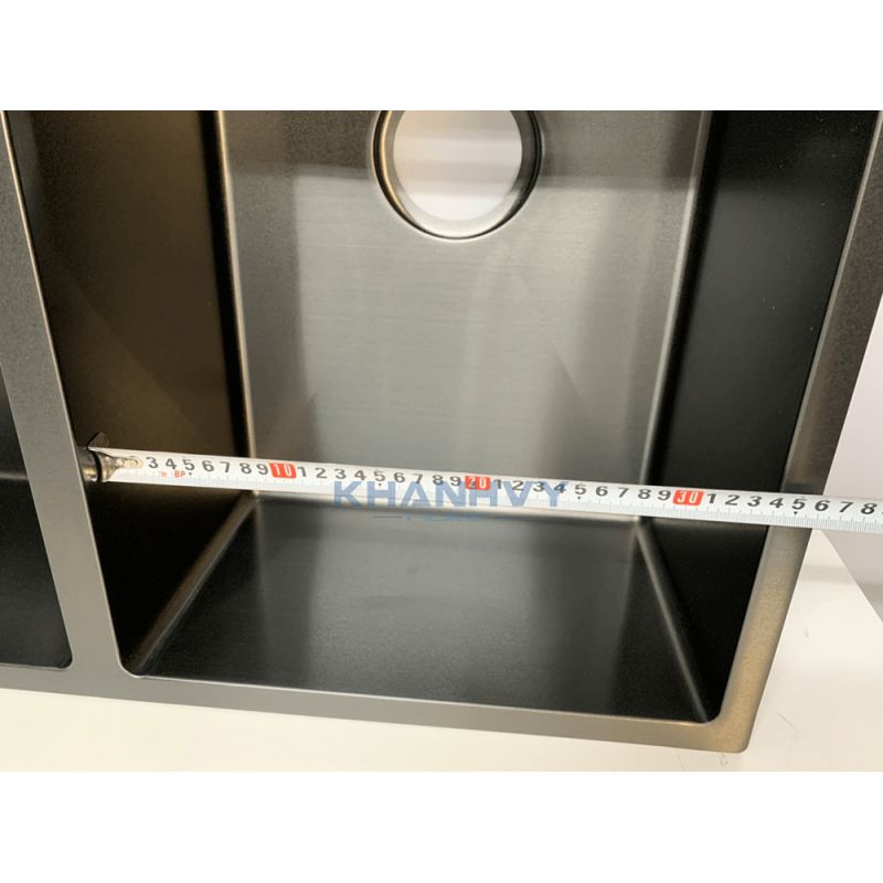 Chậu rửa chén Hafele HS21-SSN2S90 567.96.310