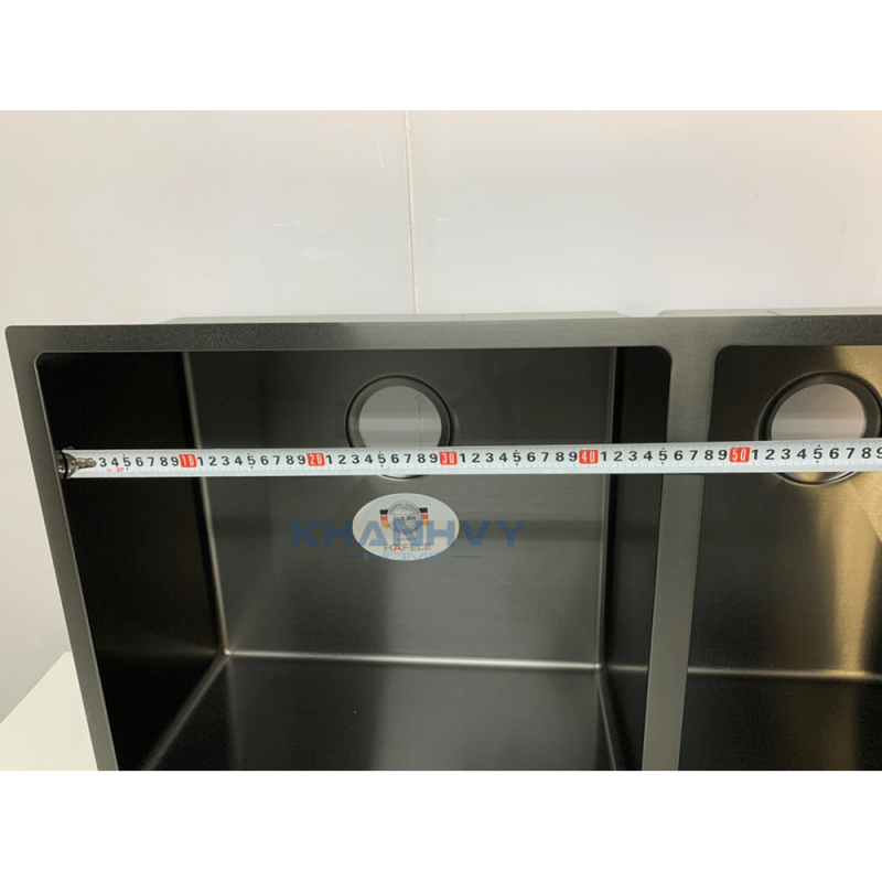 Chậu rửa chén Hafele HS21-SSN2S90 567.96.310