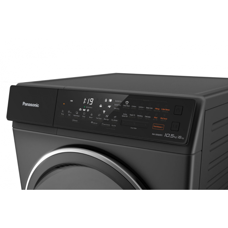 Máy giặt kết hợp sấy Panasonic NA-S056FR1BV