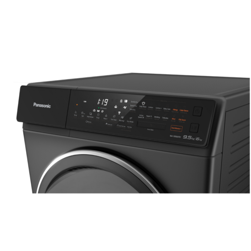 Máy giặt kết hợp sấy Panasonic NA-S956FR1BV
