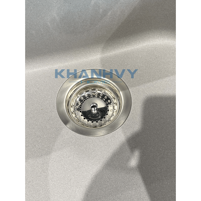 CHẬU ĐÁ Hafele JULIUS HS-GD8650 – MÀU XÁM 570.35.580