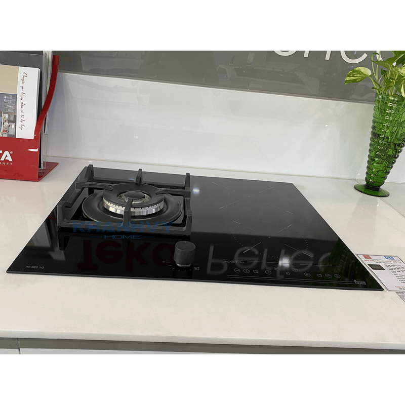 Bếp kết hợp ga và từ Teka IG 620 1G AI AL DR CI 40213010