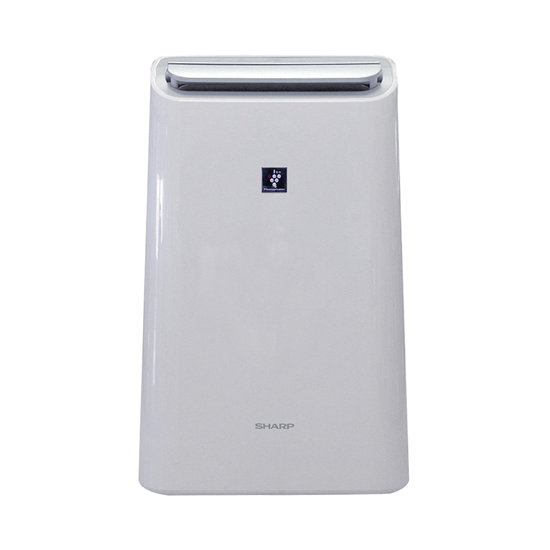 Máy ion và hút ẩm Sharp DW-E16FA-W