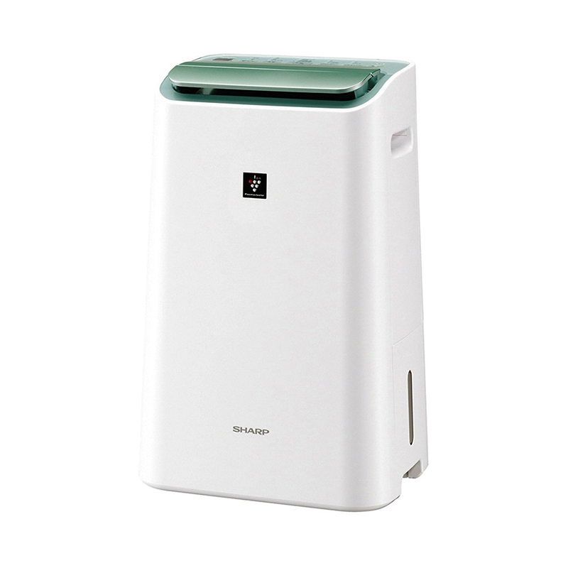 Máy ion và hút ẩm Sharp DW-E16FA-W