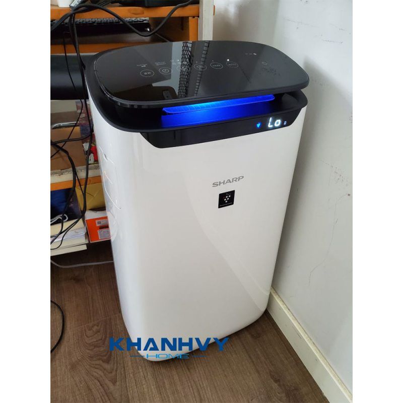 Máy ion và lọc khí Sharp FP-J60E-W