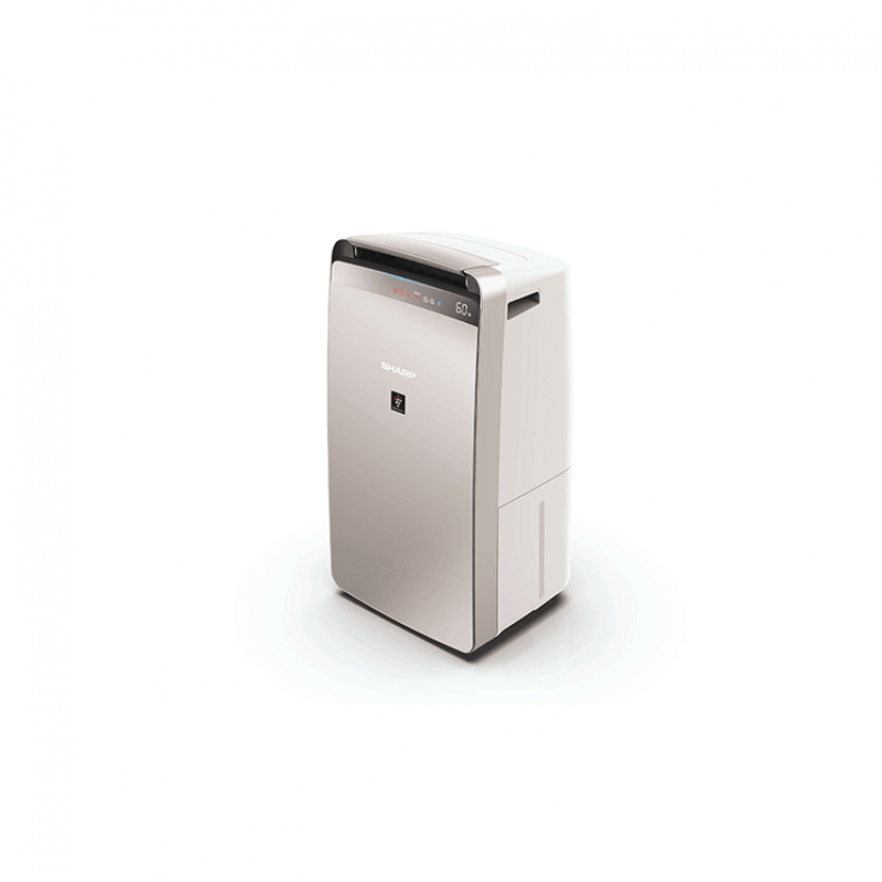 Máy lọc không khí và hút ẩm Sharp DW-J27FV-S