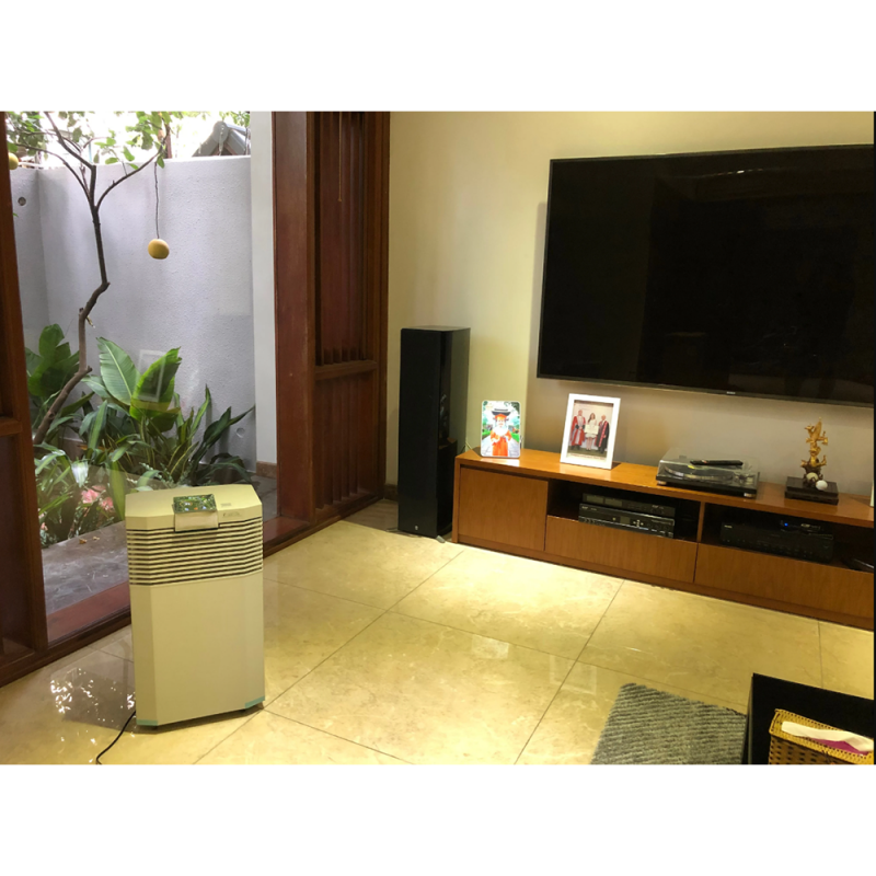 Máy Lọc Không Khí A.O.Smith KJ500F-B01