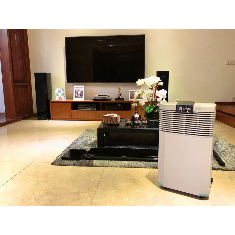 Máy Lọc Không Khí A.O.Smith KJ500F-B01
