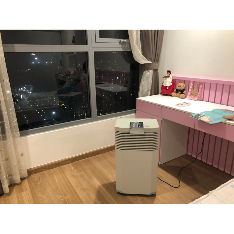 Máy Lọc Không Khí A.O.Smith KJ500F-B01