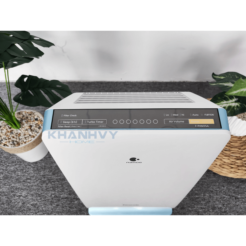 Máy lọc không khí Panasonic F-PXM35A-B