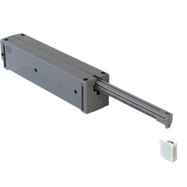 Phụ kiện mở tủ bằng điện eTouch cho bộ rổ kéo 90° Hafele 546.72.582