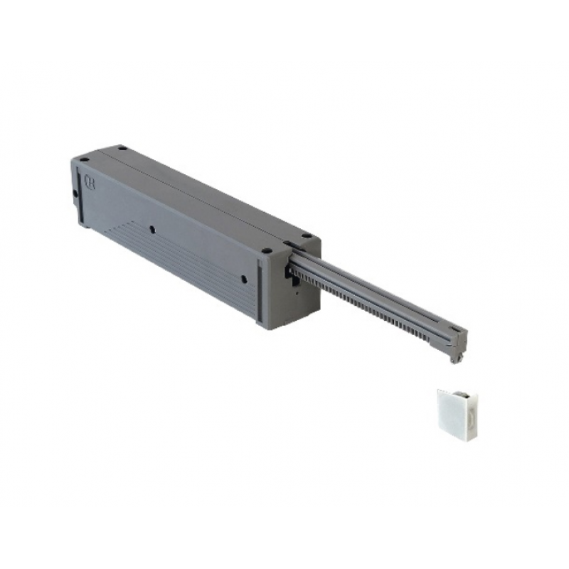Phụ kiện mở tủ bằng điện eTouch cho bộ rổ kéo 90° Hafele 546.72.582