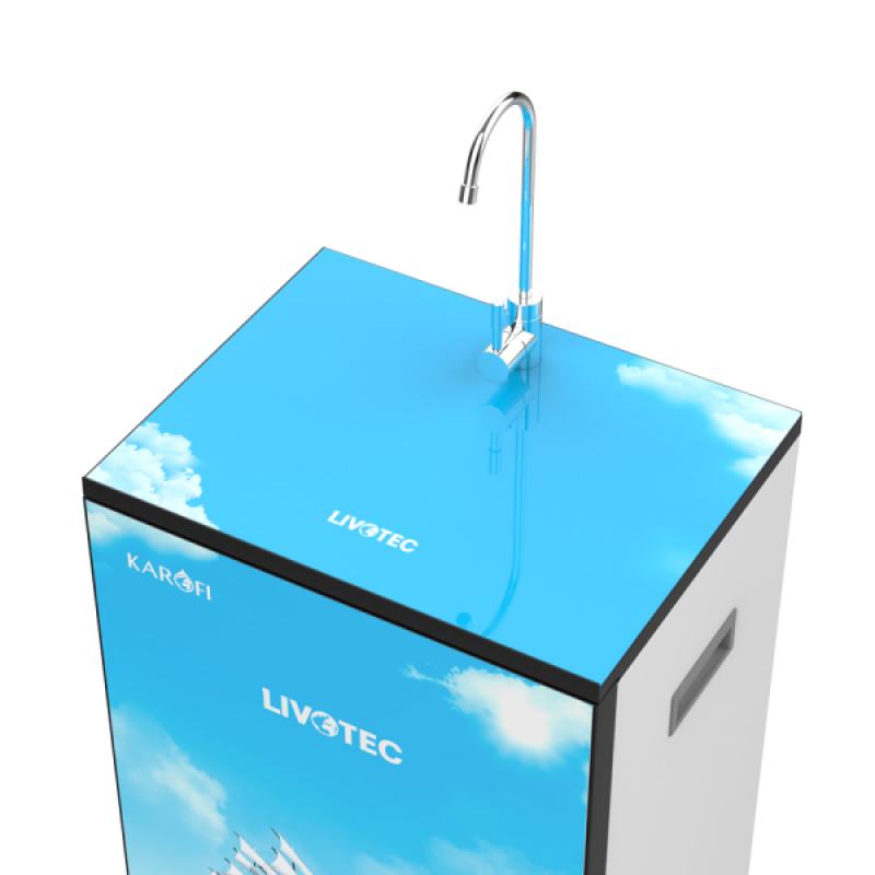 Máy lọc nước RO Livotec 506