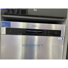 Máy rửa chén Malloca WQP12-J7309K E5