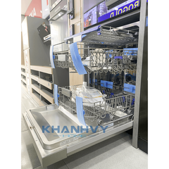 Máy rửa chén Malloca WQP12-J7309K E5