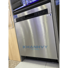 Máy rửa chén Malloca WQP12-J7309K E5