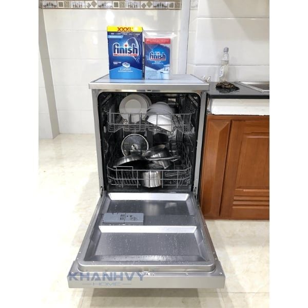 Máy rửa chén Hafele HDW-F60G 535.29.590 độc lập