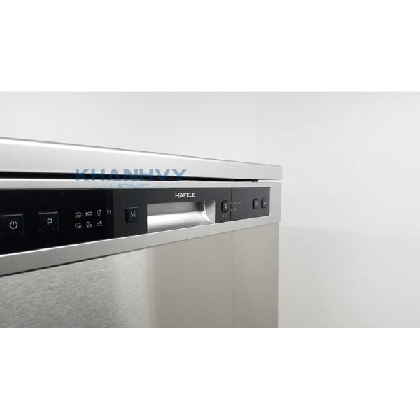 Máy rửa chén Hafele HDW-F60G 535.29.590 độc lập