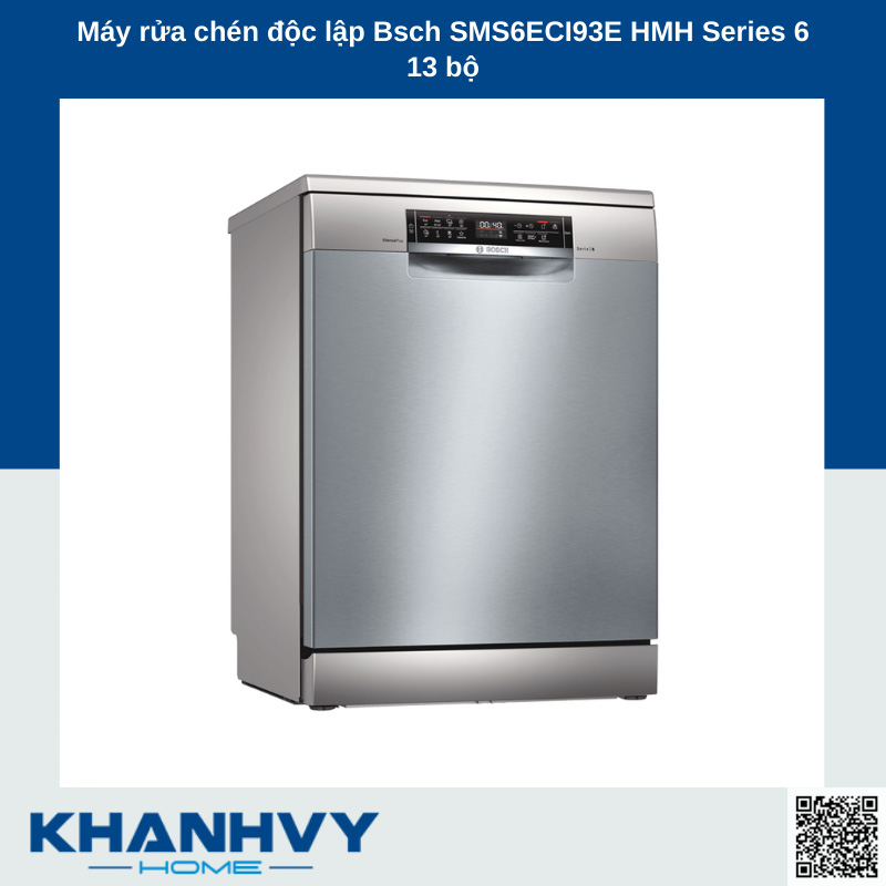 Máy rửa bát có chức năng khử trùng