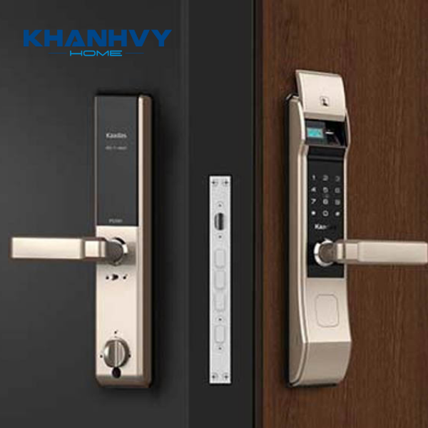 Khóa vân tay mang lại nhiều tiện lợi