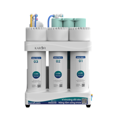 Máy lọc nước để gầm Karofi KAQ-U05 Pro