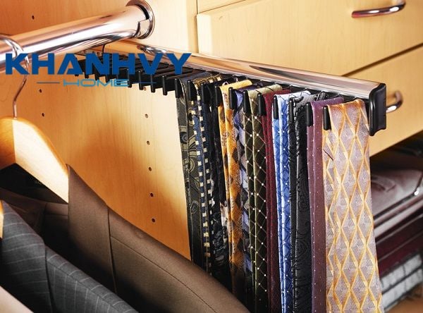 Các thương hiệu kệ caravat phố biến