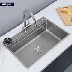 Chậu rửa bát Kluger KWF8161FS-S76