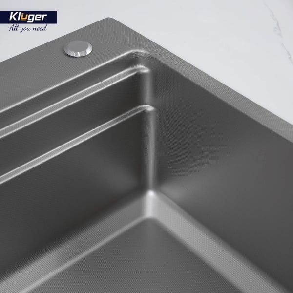 Chậu rửa bát Kluger KWF8161FS-S76