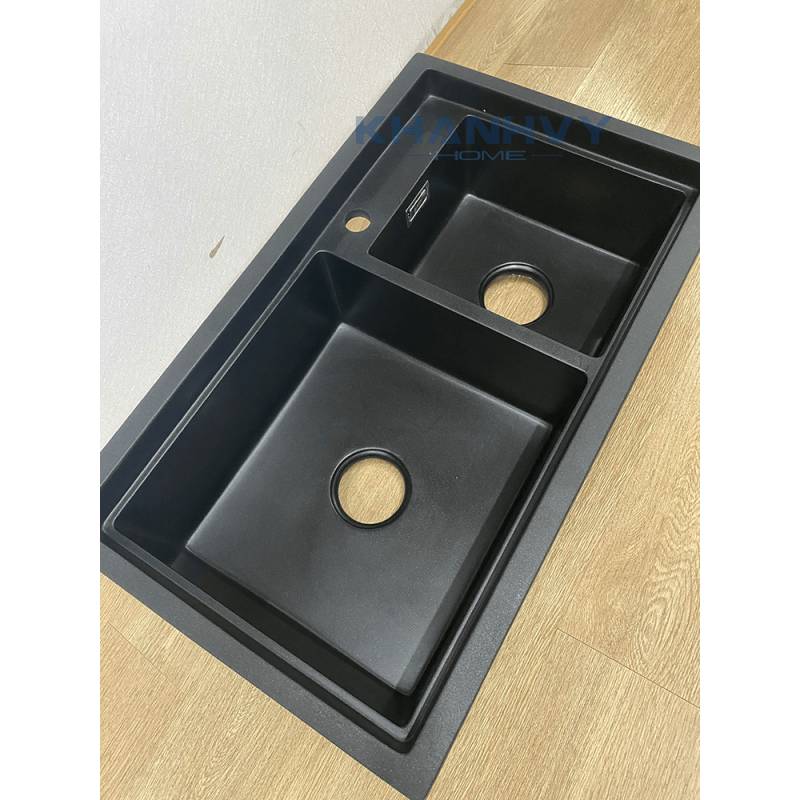 Chậu rửa Kaff GRANITE KF-MONDS-7846