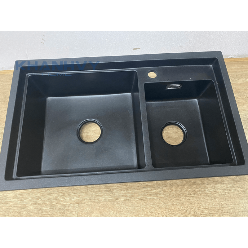 Chậu rửa Kaff GRANITE KF-MONDS-7846