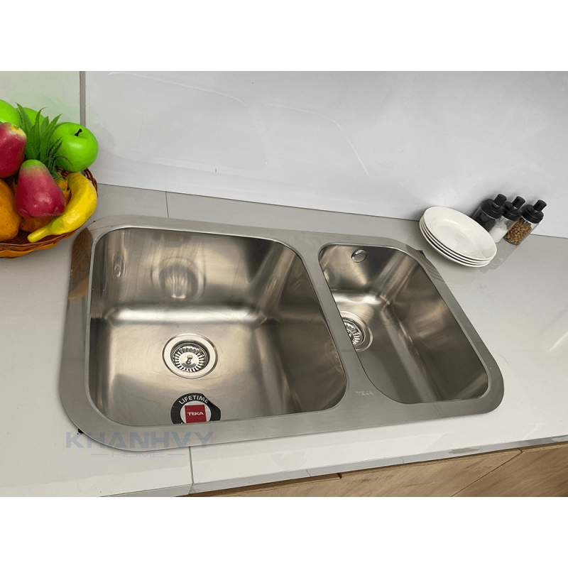 Chậu rửa inox TEKA BE 2B 785 (2C 785) 10125025