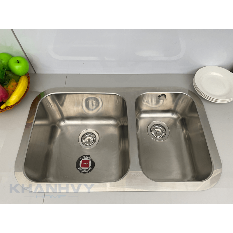 Chậu rửa inox TEKA BE 2B 785 (2C 785) 10125025
