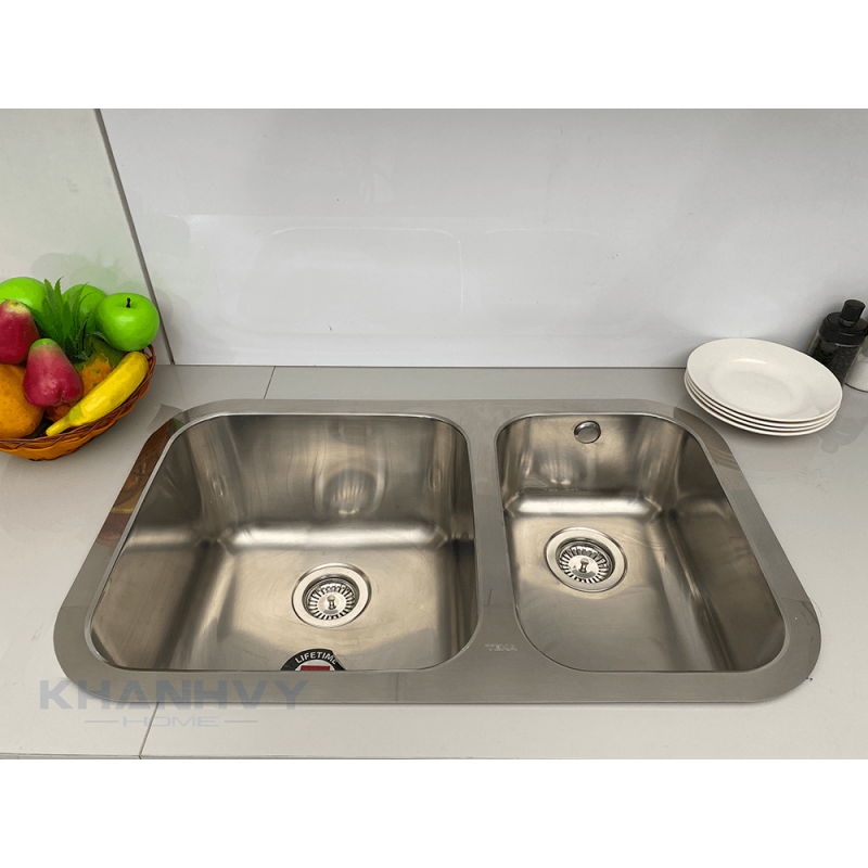 Chậu rửa inox TEKA BE 2B 785 (2C 785) 10125025