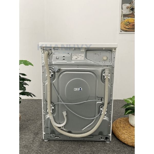 Máy giặt Bosch WAW28480SG 9kg- Serie 8 Đức