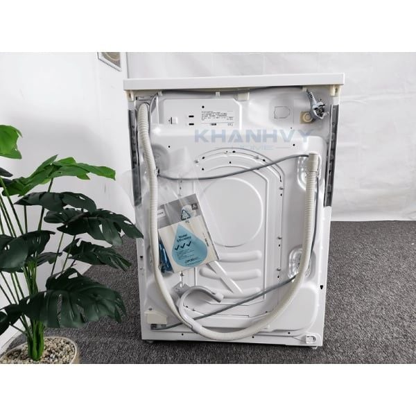 Máy giặt sấy quần áo Bosch WNA14400SG 9kg/6kg Serie 4