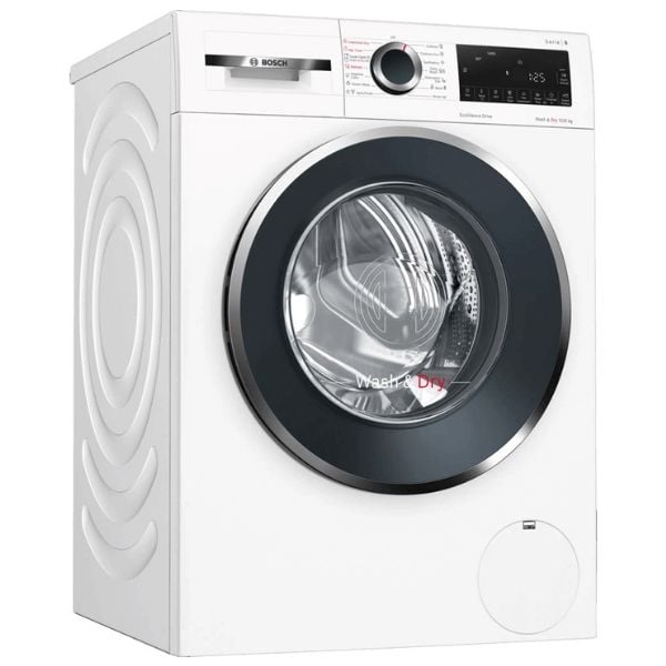 Máy giặt sấy quần áo Bosch WNA14400SG 9kg/6kg Serie 4