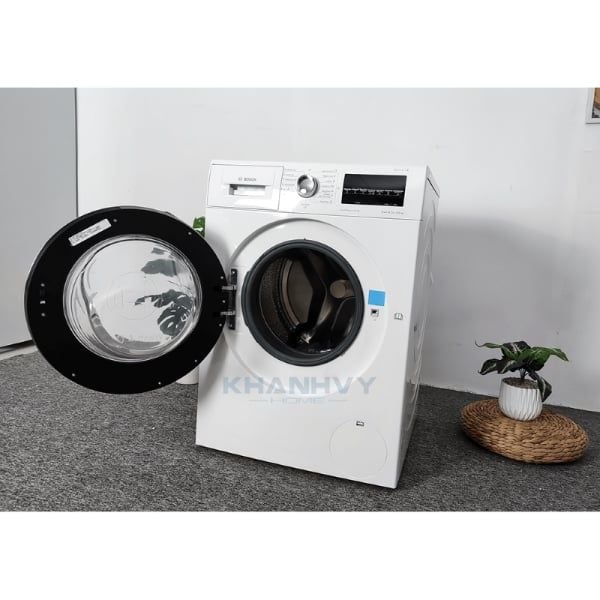 Máy giặt sấy quần áo Bosch WNA14400SG 9kg/6kg Serie 4