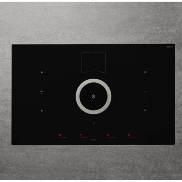 Bếp từ kết hợp hút mùi Elica NIKOLA TESLA SWITCH WH/A/83 - PRF0146216