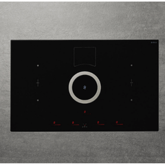 Bếp từ kết hợp hút mùi Elica NIKOLA TESLA SWITCH WH/A/83 - PRF0146216
