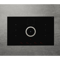 Bếp từ kết hợp hút mùi Elica NIKOLA TESLA SWITCH WH/F/80 - PRF0146213