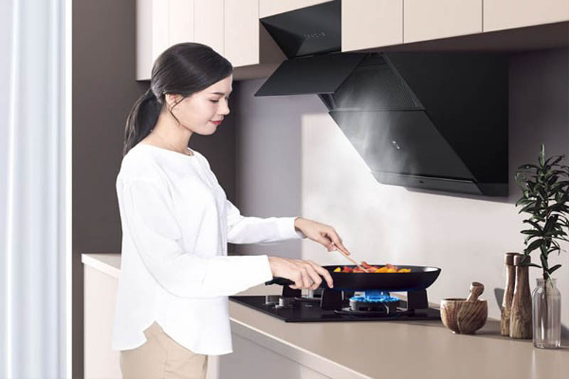 Máy hút mùi Teka - lựa chọn hoàn hảo cho căn bếp