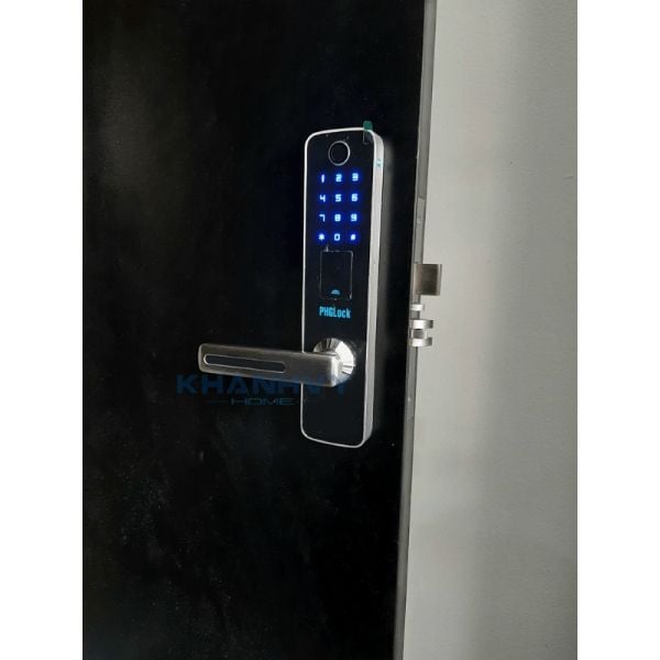 Khóa vân tay PHGlock FP7155SSL App